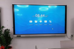 武昌 某公司86寸会议平板